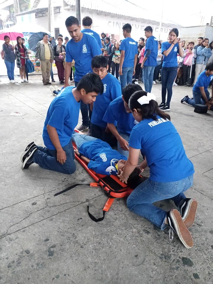 Protocolos de primeros auxilios avanzados